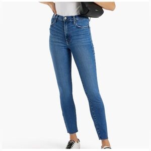 NEW NOBODY DENIM Siren Skinny  Ankle Super High Women’s Size 29